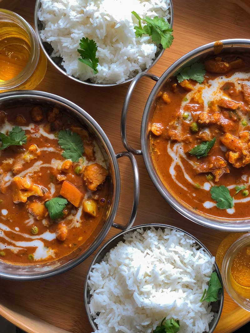 Indiaas Eten: Van Curry tot Tandoori